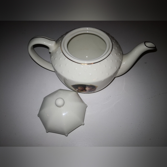 Porcelain Tea Set - Picture 11 of 13